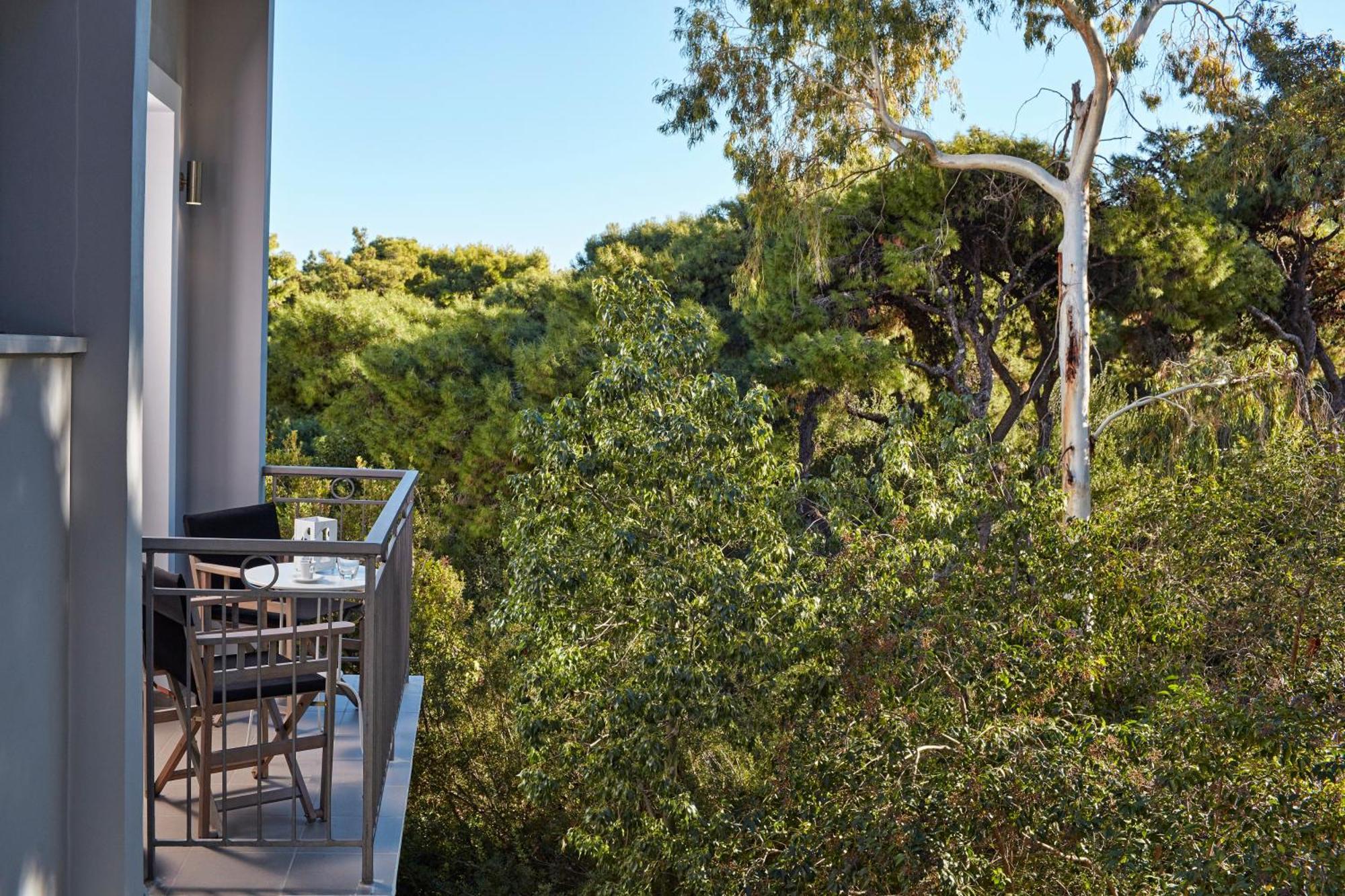 The Gardens Gallery Hotel Xylokastro Quarto foto